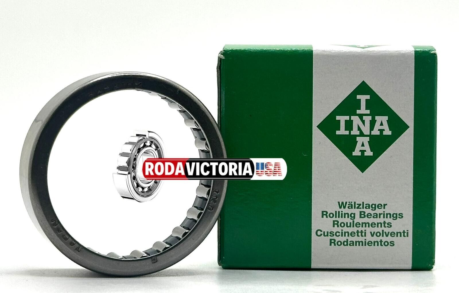 INA SCE2610 OH Needle Roller Bearing 1 5/8x2”x5/8” BA2610 Z OH - Image 3