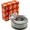 FAG 33206 TAPERED ROLLER BEARING 30x62x25mm - Image 2