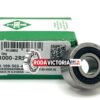 INA 3000 2RS Angular Contact Ball Bearing, Rubber Sealed 10x26x12 mm