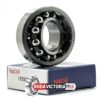 NACHI 1205 K C3 SELF-ALIGNING BALL BEARING 25x52x15mm