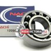 NACHI 1205 K C3 SELF-ALIGNING BALL BEARING 25x52x15mm - Image 3