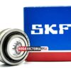 SKF NA4902 Machined Needle Roller Bearing 15x28x14 mm