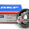 SKF GERMANY 30202 TAPERED ROLLER BEARING 15x35x11.75mm