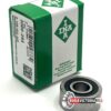 INA 3000 2RS Angular Contact Ball Bearing, Rubber Sealed 10x26x12 mm - Image 3
