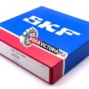 SKF 6019 2RS C3 Deep Groove Ball Bearing, Rubber Sealed 95x145x24 mm