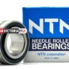 NTN JAPAN NA4903 LL Macgined Needle Roller Bearing 17x30x13 mm - Image 3