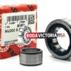 FAG NU202 E XL TVP2 C3 Cylindical Roller Bearing 15x35x11 mm - Image 3