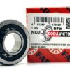 FAG NU202 E XL TVP2 C3 Cylindical Roller Bearing 15x35x11 mm - Image 2