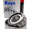 KOYO JAPAN 30306 JR YA TAPERED ROLLER BEARING 30x72x20.75/16 mm 90366-30008 - Image 4