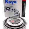 KOYO JAPAN 30306 JR YA TAPERED ROLLER BEARING 30x72x20.75/16 mm 90366-30008 - Image 3
