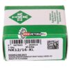 INA NK12/16 Machined Needle Roller Bearing 12x19x16 mm