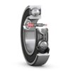 SKF RLS6 2RS Deep Groove Ball Bearing, Rubber Sealed 3/4"x7/8"x9/16" - Image 3