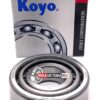 KOYO JAPAN 30306 JR YA TAPERED ROLLER BEARING 30x72x20.75/16 mm 90366-30008 - Image 2