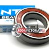NTN 6211 LLU C3/5K BALL BEARING, RUBBER SEALED 6211 2RS C3 6211 DDU 55x100x21mm