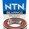 NTN 6211 LLU C3/5K BALL BEARING, RUBBER SEALED 6211 2RS C3 6211 DDU 55x100x21mm - Image 3