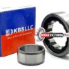 KBS NU205 Cylindical Roller Bearing 25x52x15 mm - Image 3