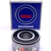 NSK GERMANY 3202 B-2RSRTNG C3 Angular Contact Ball Bearing 15x35x15.9 mm - Image 3
