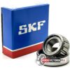 SKF GERMANY 30202 TAPERED ROLLER BEARING 15x35x11.75mm - Image 2