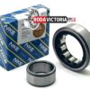 NKE NU205 TVP3 C3 Cylindical Roller Bearing 25x52x15 mm - Image 3