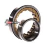 SKF NU212 ECM Cylindical Roller Bearing 60x110x22 mm