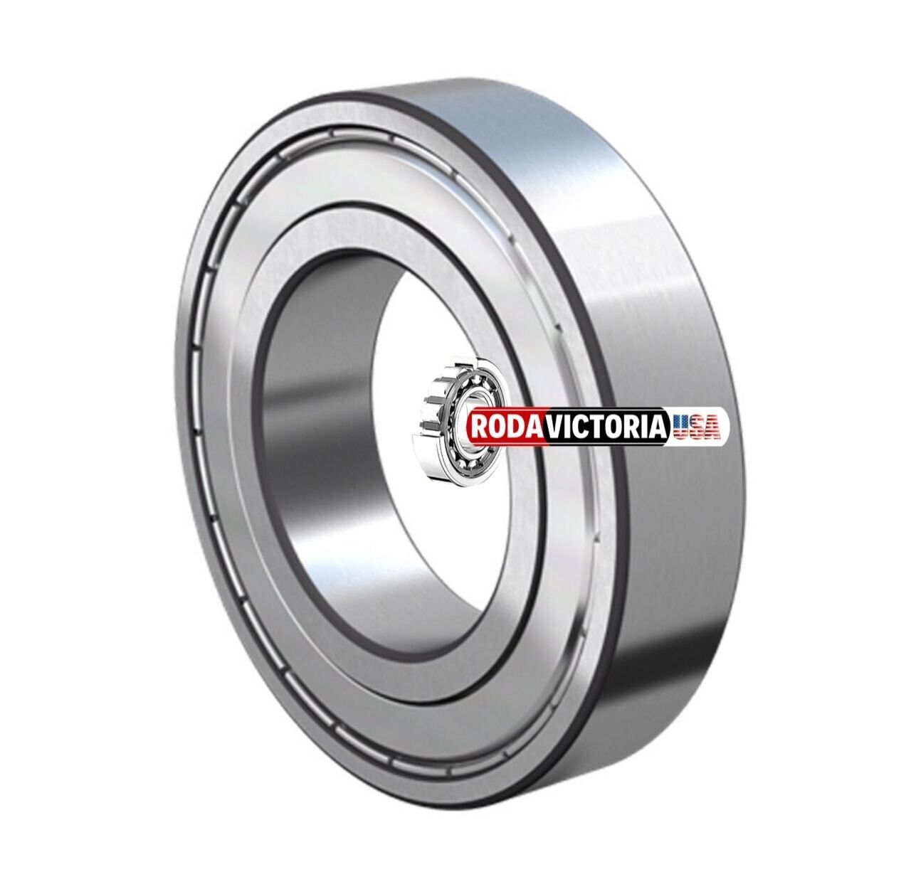 thumbnail image 2 of SKF 626 ZZ C3 Deep Groove Ball Bearing – Metal Shielded, 6x19x6 Mm, Made In Sweden 2 of 4