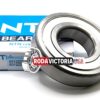 NTN 6312 ZZ C3/5K Deep Groove Ball Bearing, Metal Shielded 60x130x31 mm
