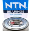 NTN 6312 ZZ C3/5K Deep Groove Ball Bearing, Metal Shielded 60x130x31 mm - Image 2