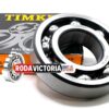 TIMKEN 6314 C3 Deep Groove Ball Bearing, Open, No Seals 70x150x35 mm