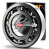 TIMKEN 6314 C3 Deep Groove Ball Bearing, Open, No Seals 70x150x35 mm - Image 3