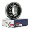 NACHI 1205 C3 SELF-ALIGNING BALL BEARING 25x52x15mm