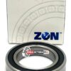 ZEN 6010 2RS C3 Deep Groove Ball Bearing, Rubber Sealed 50x80x16 mm - Image 4
