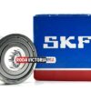 SKF 6002 ZZ/C3 WT Deep Groove Ball Bearing, Metal Shielded +70 to +160 °C 15x32x9 mm - Image 3