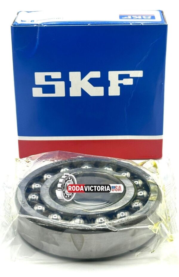 SKF 1207 EKTN9 C3 SELF-ALIGNING BALL BEARING 35x75x17mm - Image 3