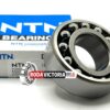 NTN JAPAN 2205 SELF-ALIGNING BALL BEARING 25x52x18mm