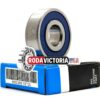 PF1 6202-2RS 1/2" BALL BEARING, RUBBER SEALED, SPECIAL BORE 1/2"x35x11 6212 2rs - Image 3