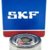 SKF 6201 ZZ/C3 LHT23 BALL BEARING, METAL SHIELDED -20 to +120 °C 12x32x10mm - Image 3