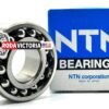 NTN JAPAN 2205 SELF-ALIGNING BALL BEARING 25x52x18mm - Image 4