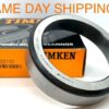 Timken Part HM803110 Tapered Roller Bearing Single Cup/ SAME DAY SHIPPING TIMKEN