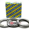 SNR 51209 AXIAL DEEP GROOVE BALL BEARING 45x73x20mm - Image 3