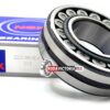 NSK 22208 EAKE4 SPHERICAL ROLLER BEARING 40x80x23mm - Image 2