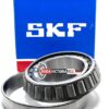 SKF GERMANY 30215 TAPERED ROLLER BEARING 75x130x27.25mm