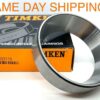 Timken Part HM803110 Tapered Roller Bearing Single Cup/ SAME DAY SHIPPING TIMKEN - Image 3