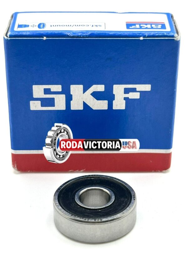 SKF 608-2RSL C3Deep Groove Ball Bearing, Rubber Sealed  608-LLB 8x22x7 mm - Image 2