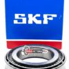 SKF GERMANY 30215 TAPERED ROLLER BEARING 75x130x27.25mm - Image 4