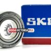 SKF 6005 ZZ/LT Deep Groove Ball Bearing, Metal Shielded 25x47x12 mm - Image 2
