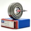 SKF 6202 ZZ N Deep Groove Ball Bearing, Metal Shielded 15x35x11 mm - Image 3
