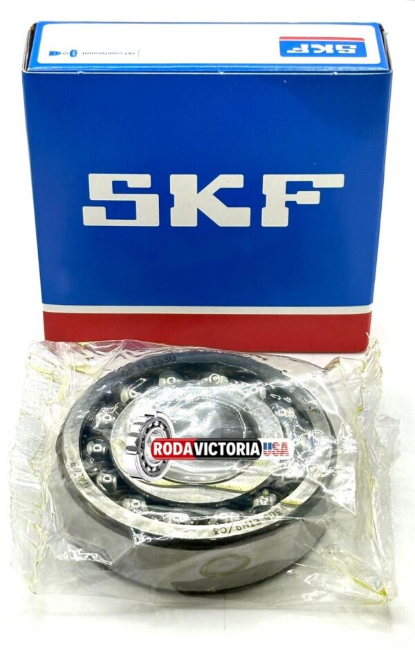 SKF 1306 EKTN9 C3 SELF-ALIGNING BALL BEARING 30x72x19mm