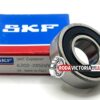 SKF 6202 2RSH/WT BALL BEARING, RUBBER SEALED +70 to +120 °C 15x35x11mm