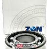 ZEN 6303 Deep Groove Ball Bearing, Open, No Seals 17x47x14 mm - Image 2