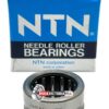 NTN JAPAN NK17/16 Machined Needle Roller Bearing 17x25x16 mm - Image 2